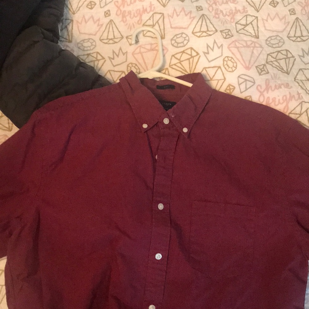 J. Crew classy button down - Picture 2 of 2